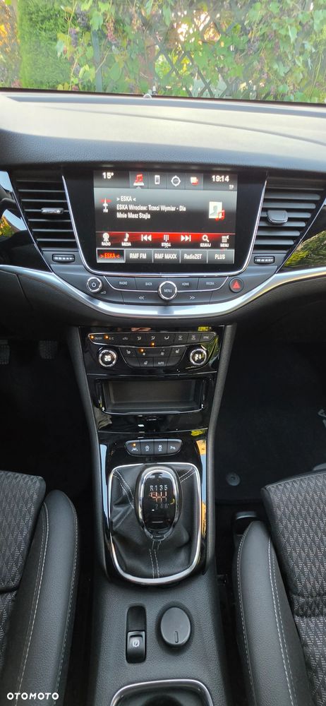 Opel Astra 1.6 D (CDTI) Start/Stop Innovation - 23