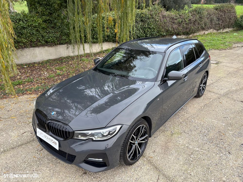 BMW 320 d Touring Aut. Edition M Sport Shadow - 3