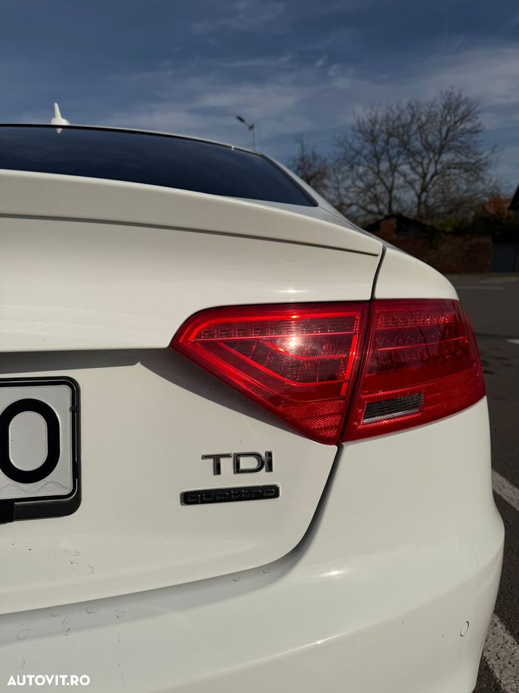 Audi A5 Sportback 2.0 TDI quattro - 8