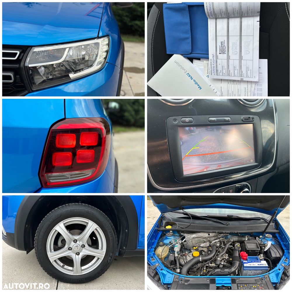 Dacia Sandero - 7
