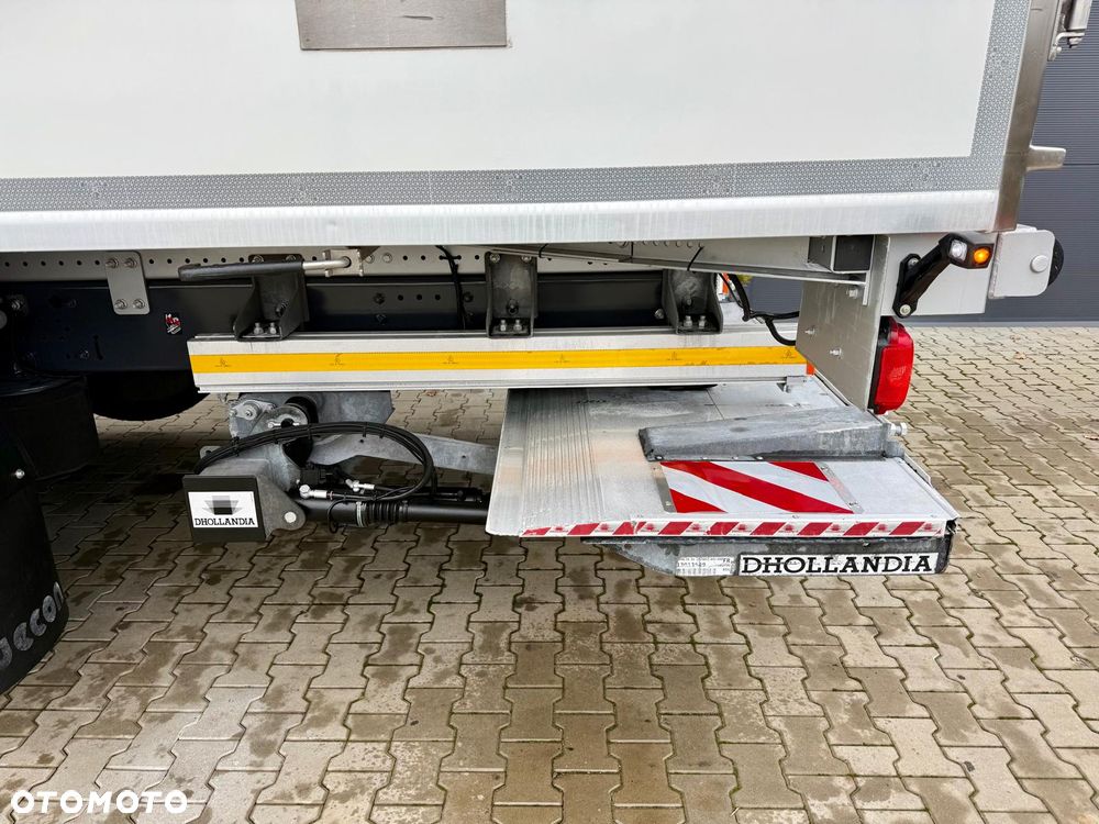 Scania R 450 chłodnia // 22 Epal // Świeżo z Niemiec! // sypialka // winda DHOLLANDIA // kühlkoffer, refrigerated box, fridge - 18