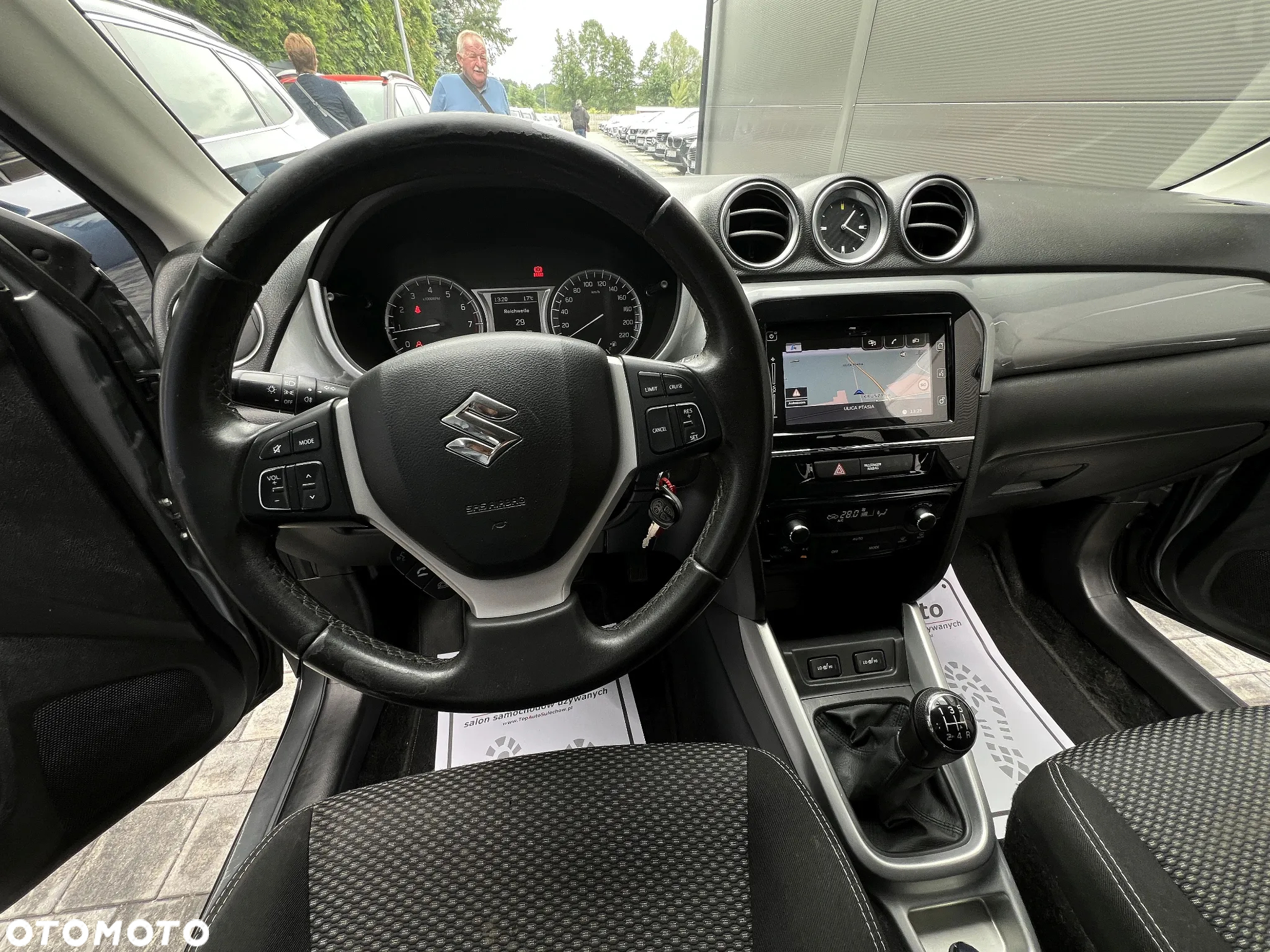 Suzuki Vitara 1.6 (4x2) Comfort - 21