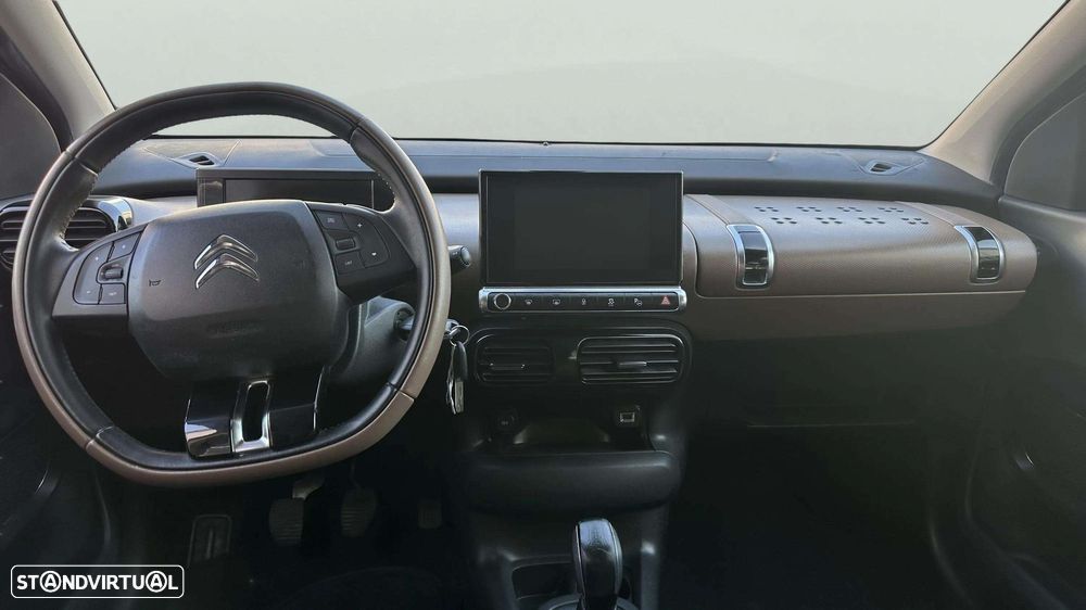 Citroën C4 Cactus BlueHDi 100 Stop&Start Shine Edition - 11