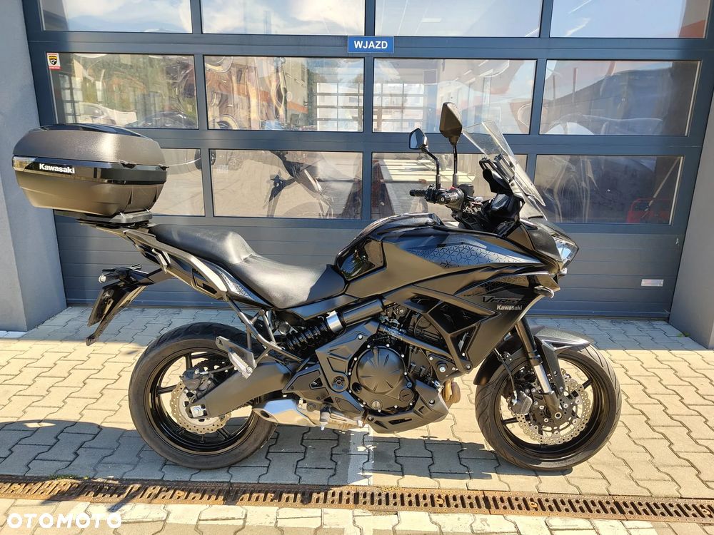 Kawasaki Versys 650 - 2