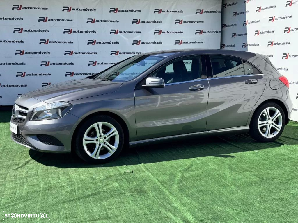Mercedes-Benz A 180 CDi BE Urban - 2