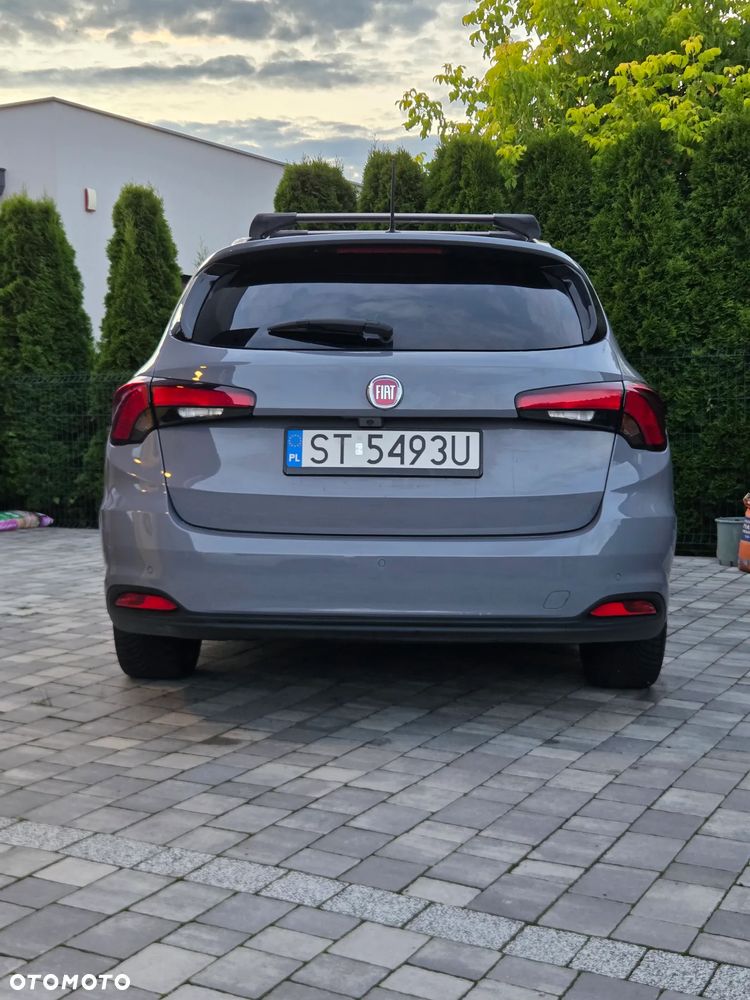 Fiat Tipo 1.4 T-Jet 16v S-Design - 5