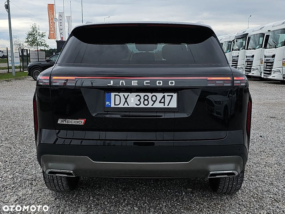 Jaecoo 7 - 6