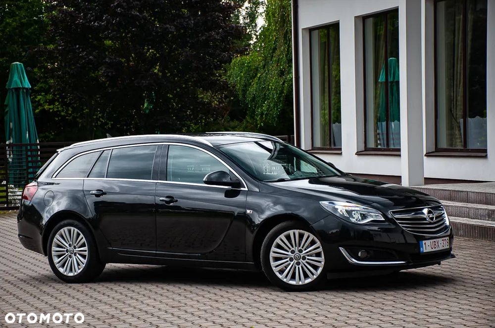Opel Insignia 2.0 CDTI Sports Tourer ecoFLEXStart/Stop Business Edition - 10