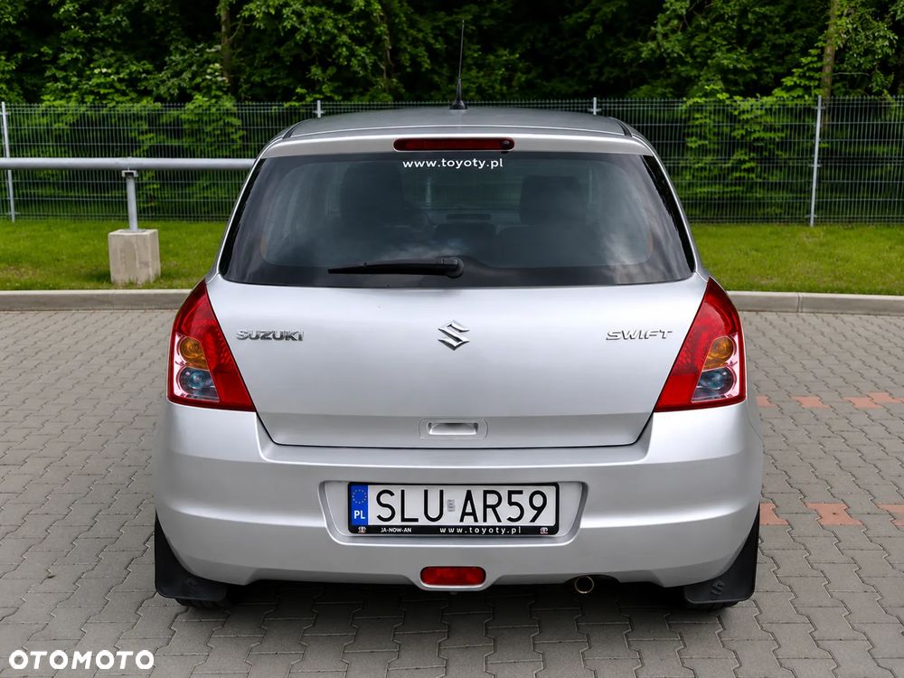 Suzuki Swift 1.3 Comfort+ - 8