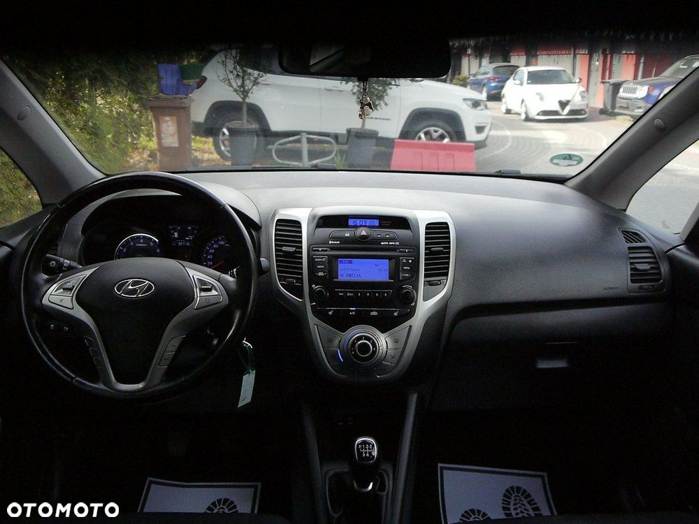 Hyundai ix20 1.4 BlueDrive Comfort - 19