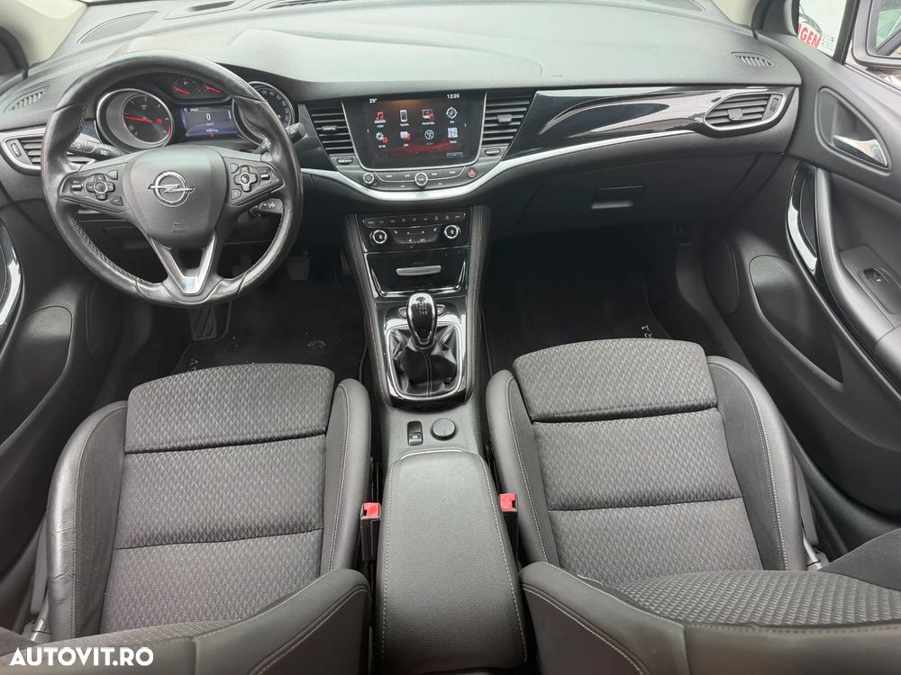 Opel Astra 1.6 D (CDTI) Start/Stop Innovation - 7