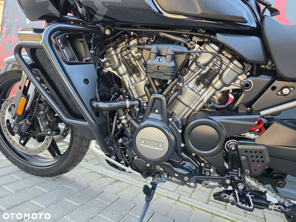 Harley-Davidson Pan America - 12