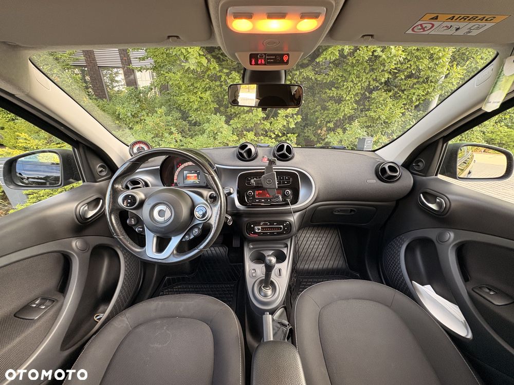 Smart Forfour eQ passion - 20