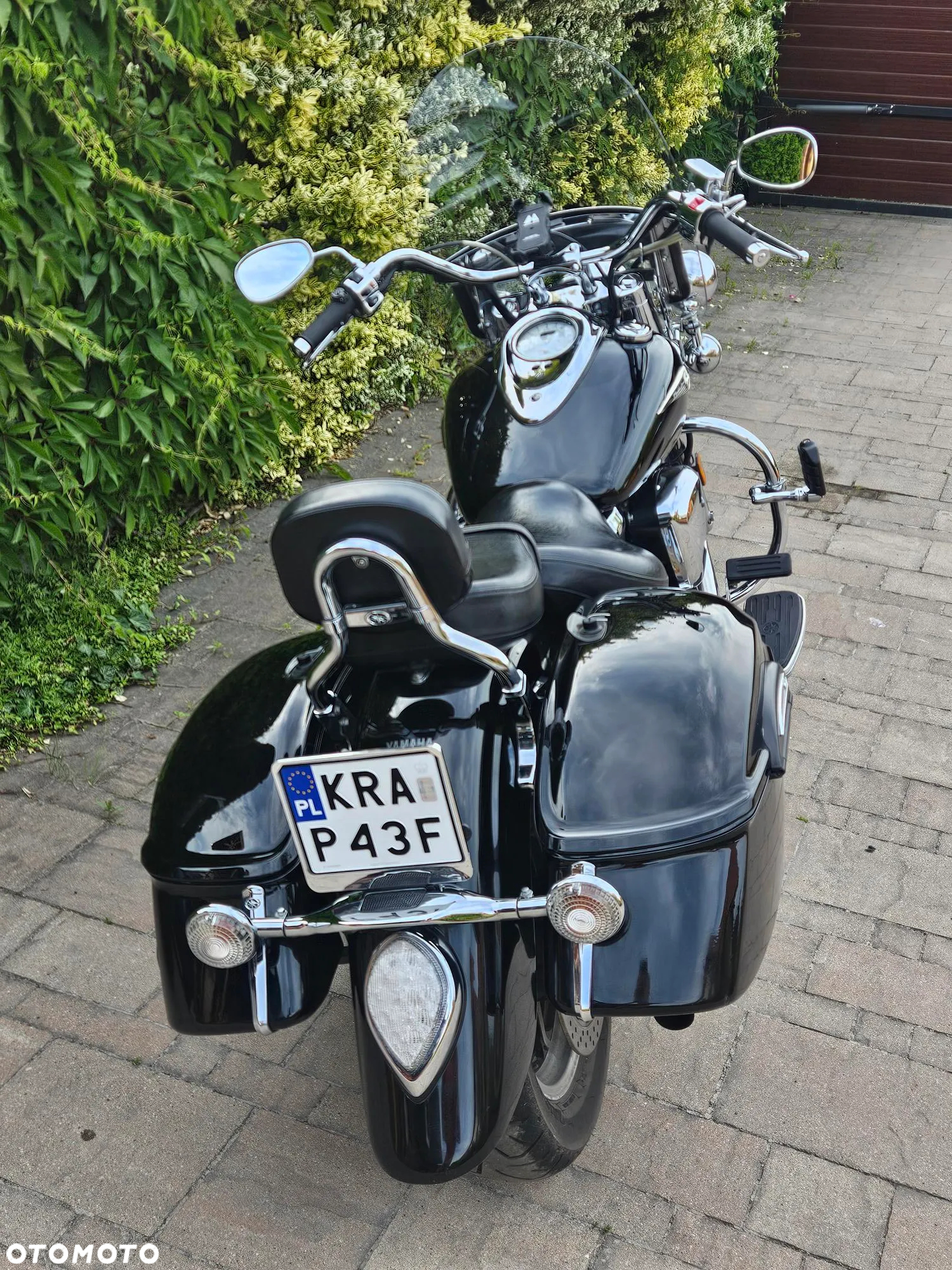 Yamaha Road Star - 11