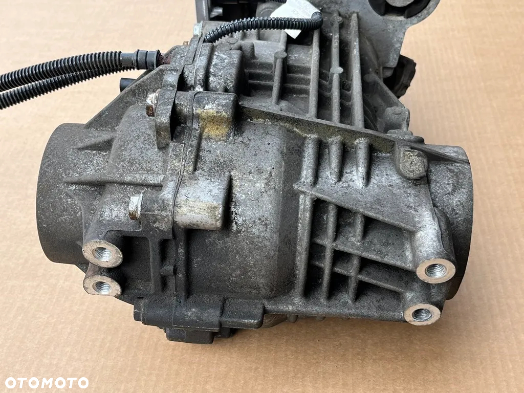 MOST TYLNY DYFER DYFERENCJAŁ HALDEX VW T5 LIFT 2.0 TDI CARAVELLE DOKA MULTIVAN TRANSPORTER 4x4 4MOTION 09N907554A 09N525010 - 7