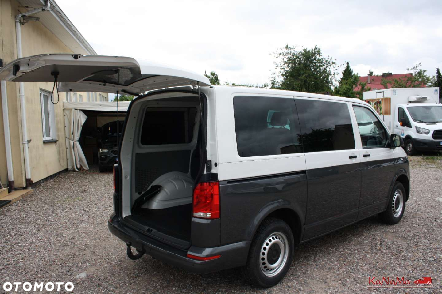 Volkswagen Transporter - 9