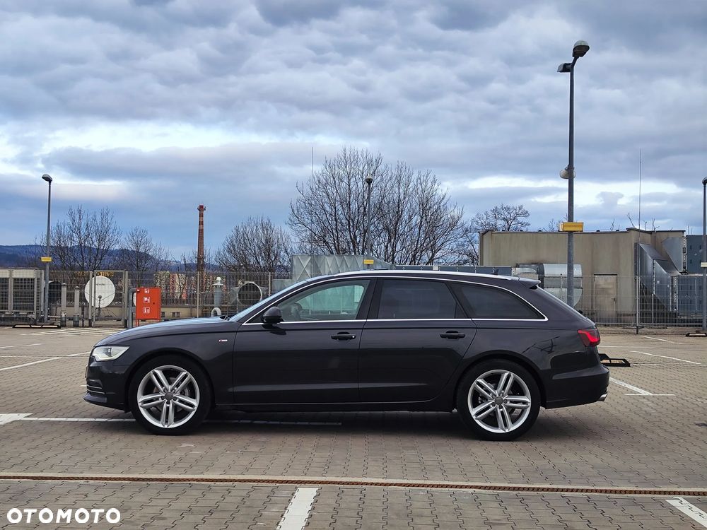 Audi A6 - 8