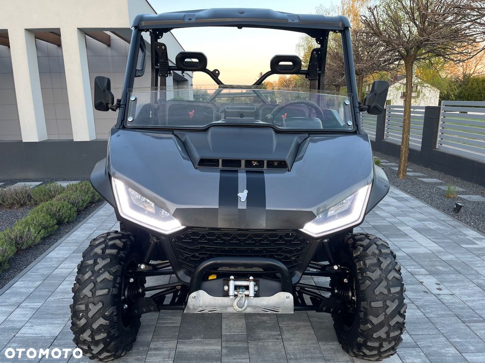 Segway Fugleman UT10 - 3
