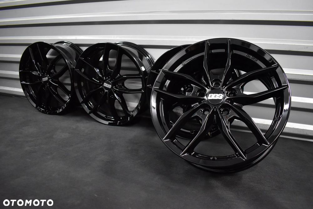 Felgi 5x112 R17 VW Golf 5 6 7 8 9 AUDI A3 SKODA SEAT Leon MINI COOPER - 3