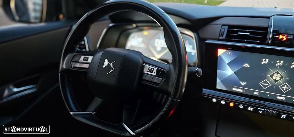 DS DS7 Crossback BlueHDI 130 Be Chic - 18