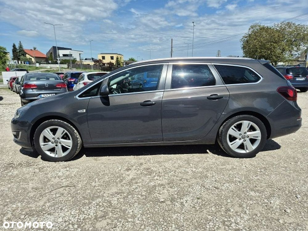 Opel Astra - 13