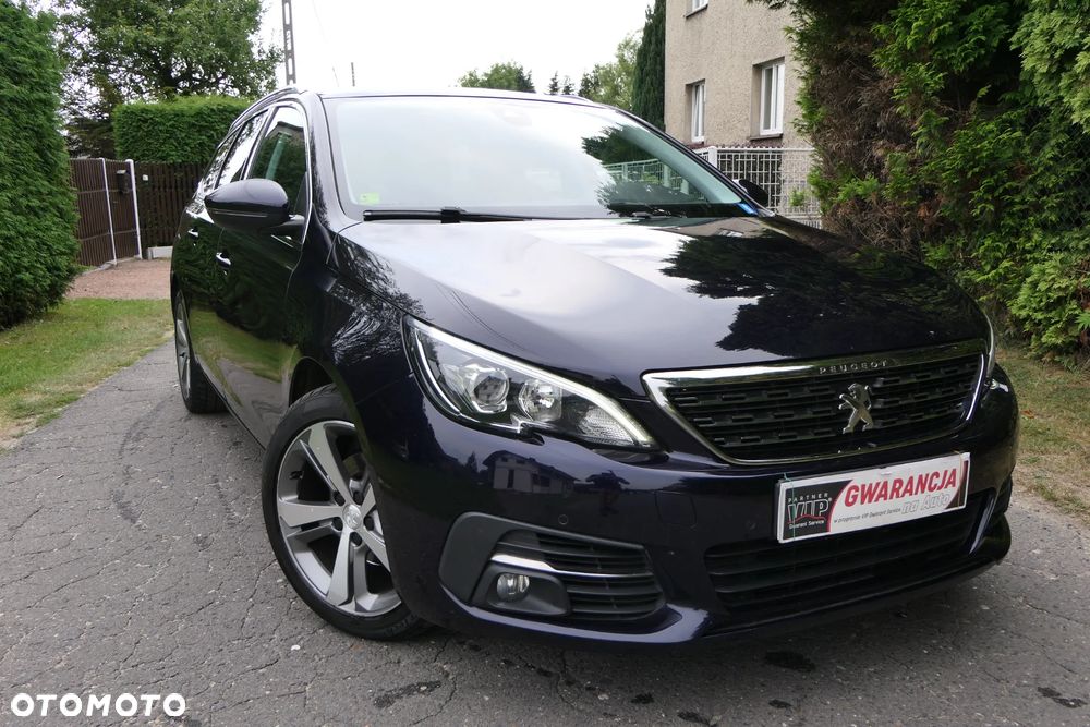 Peugeot 308 BlueHDi 130 Stop & Start Allure - 12