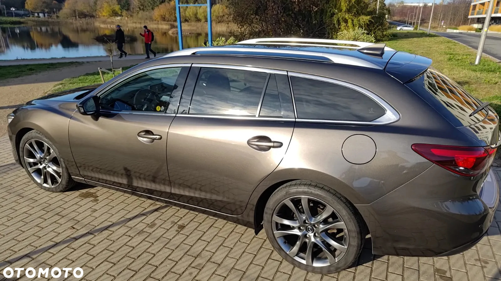 Mazda 6 2.2 D Skypassion I-ELoop - 4