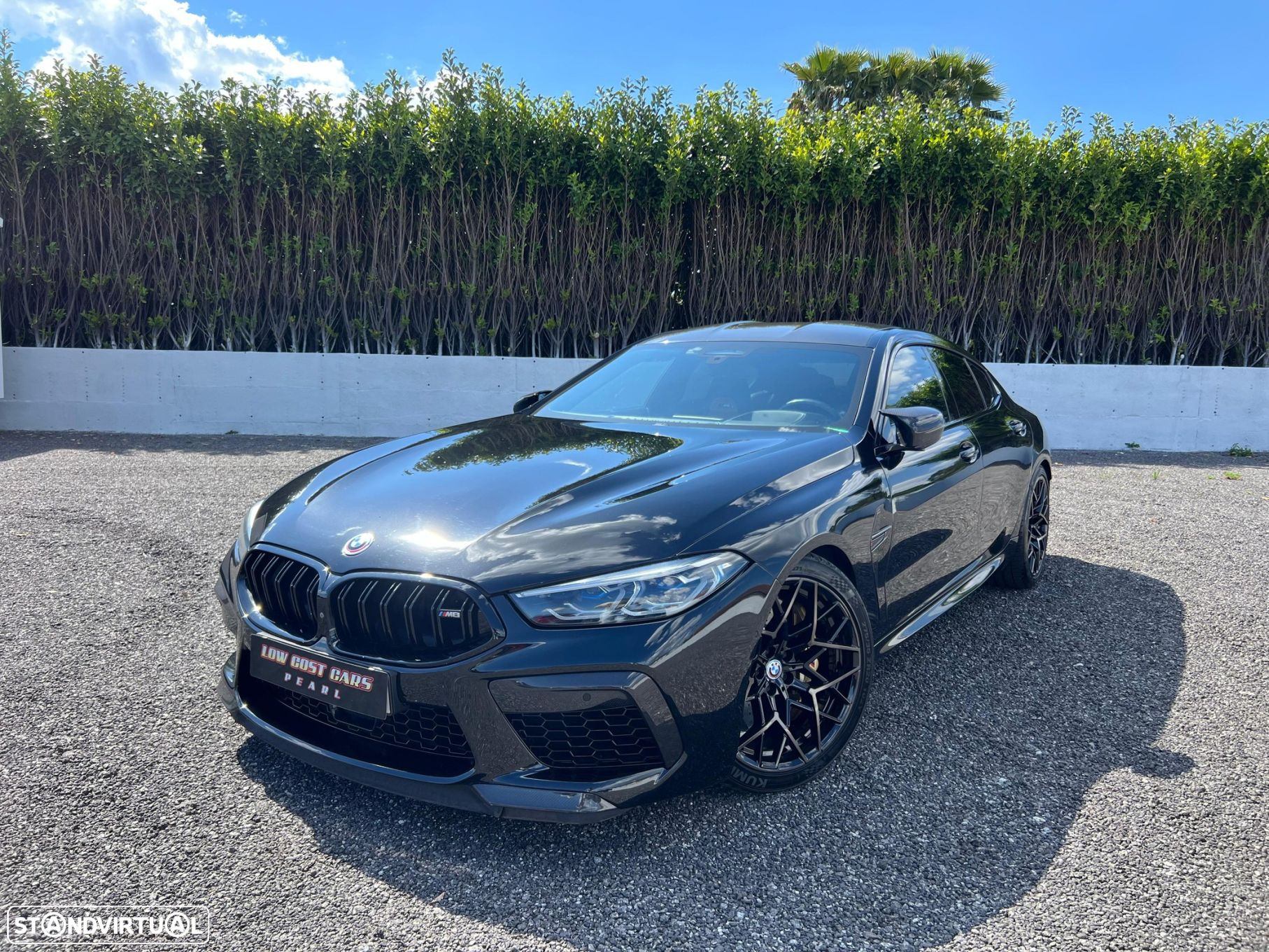 BMW M8 Competition Gran Coupe - 2