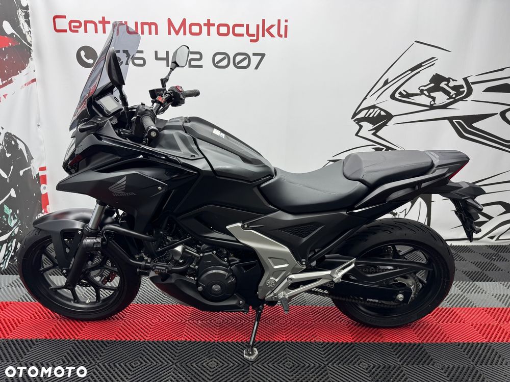 Honda NC - 5