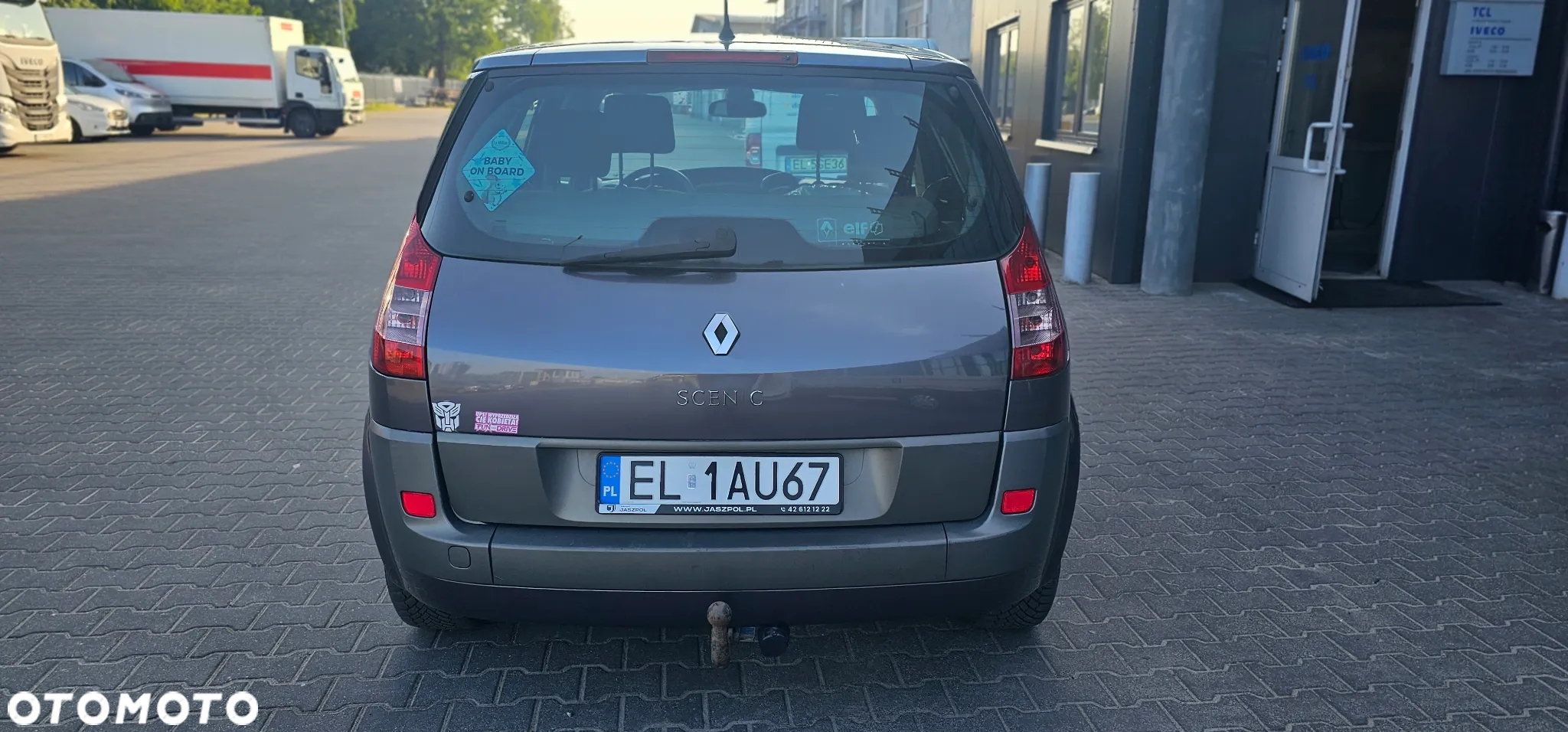 Renault Scenic 1.6 Confort Privilege - 10