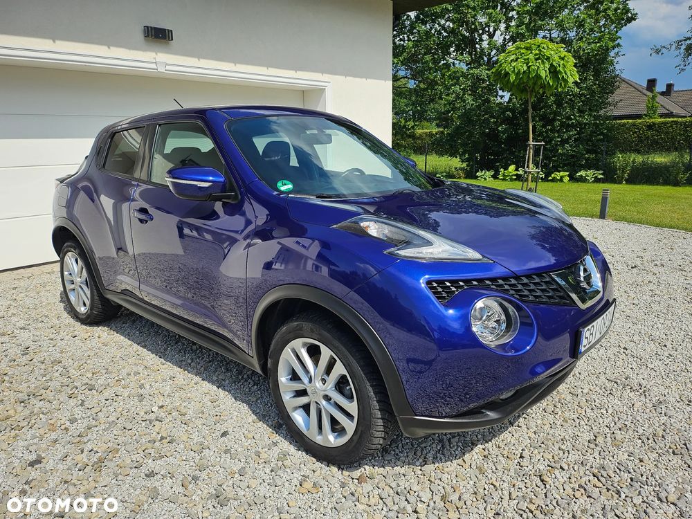 Nissan Juke 1.2 DIG-T N-Way - 9