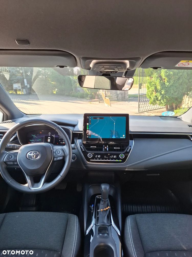 Toyota Corolla 1.8 Hybrid Comfort - 6