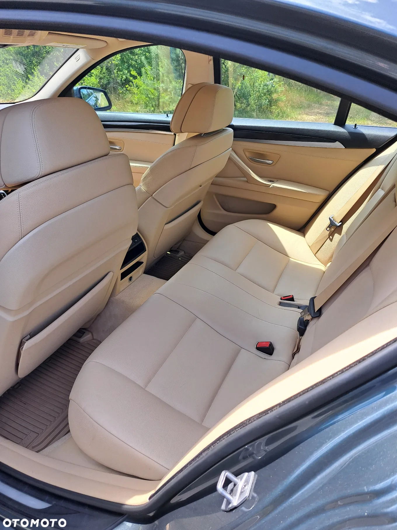 BMW Seria 5 535i Luxury Line - 29