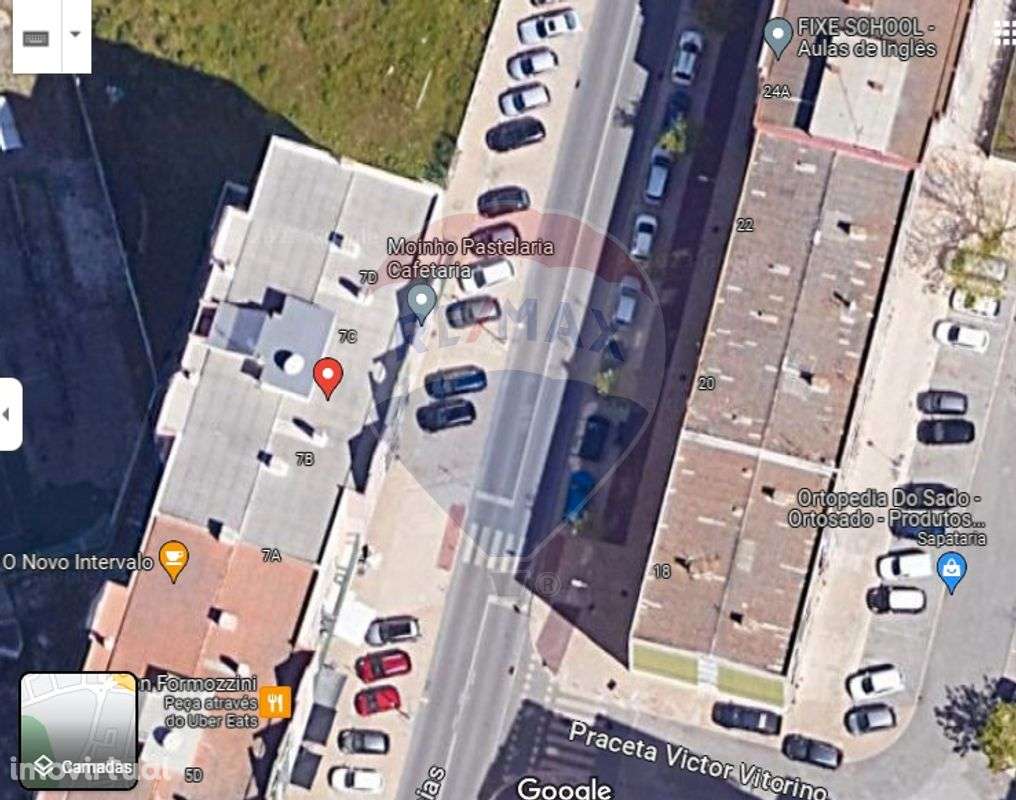 Garagem  para arrendamento - Grande imagem: 3/5