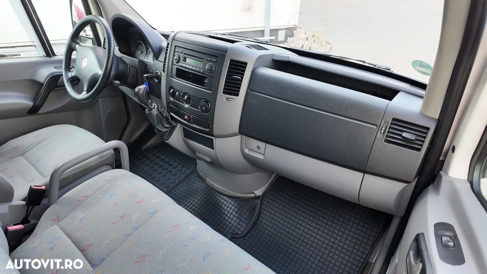 Volkswagen CRAFTER - 17