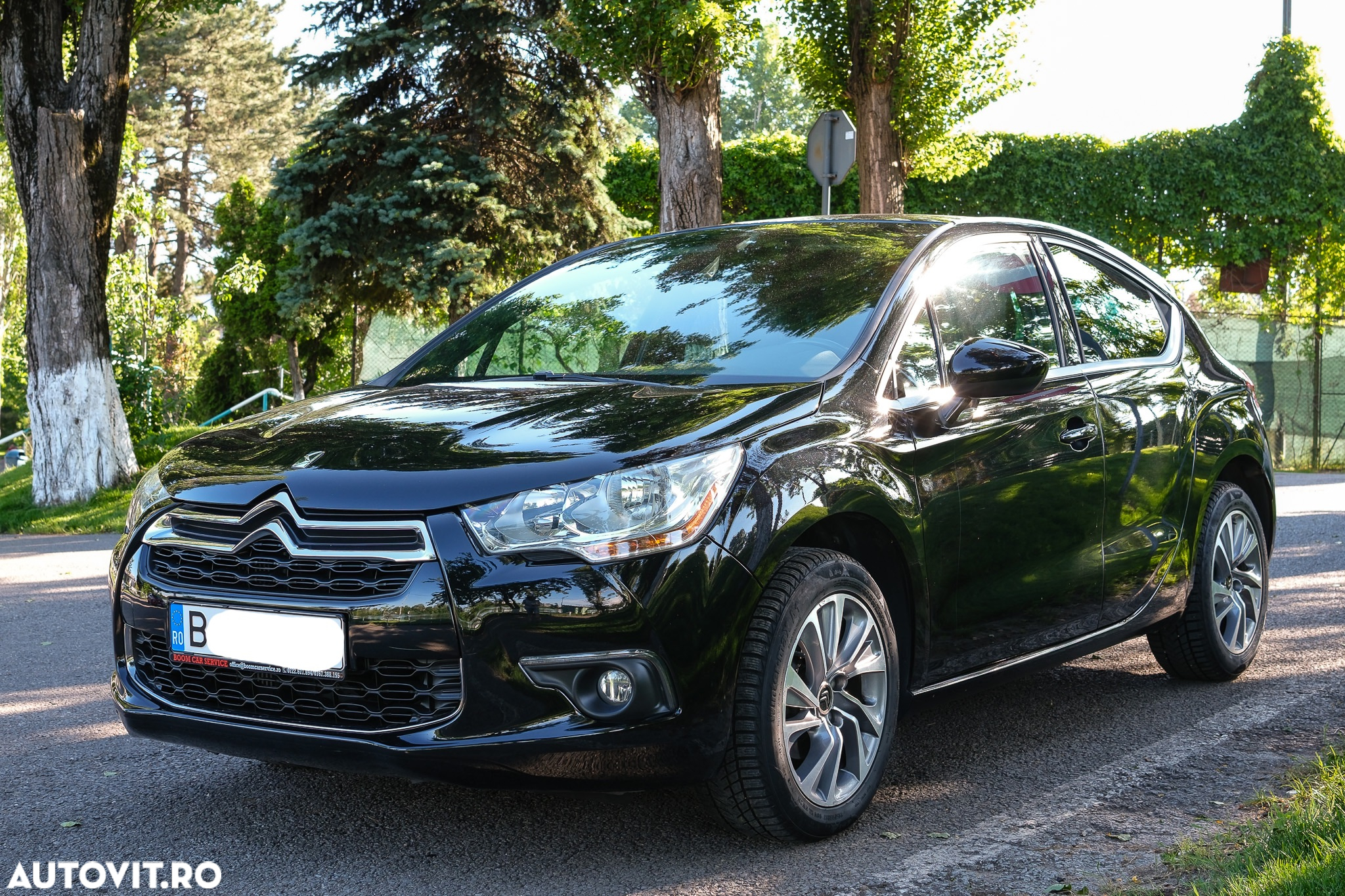 Citroën DS4 - 2