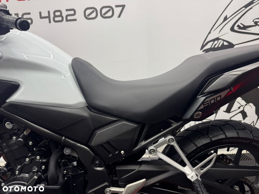 Honda NX - 16