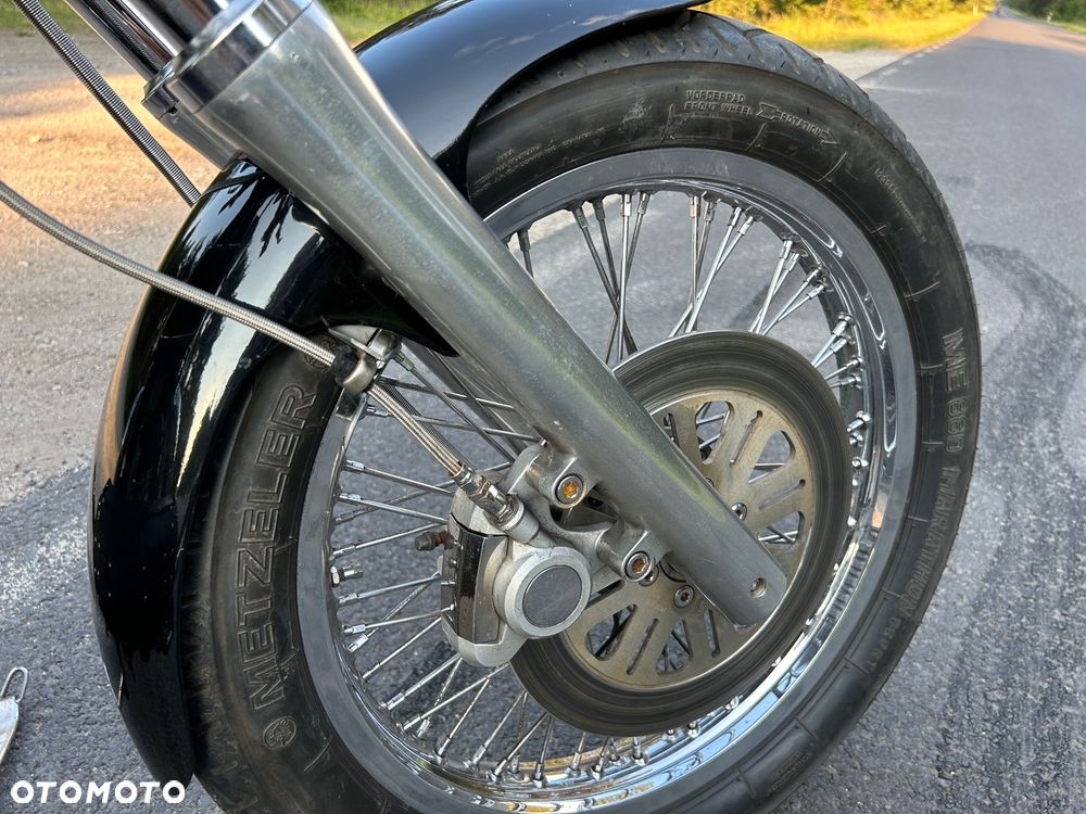 Suzuki VS - 19