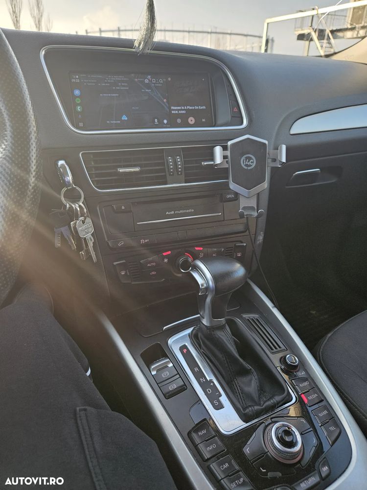 Audi Q5 2.0 TDI Quattro S-Tronic - 7