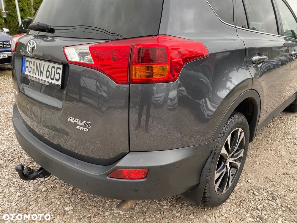 Toyota RAV4 2.0 4x4 Start&Stop CVT Executive - 12