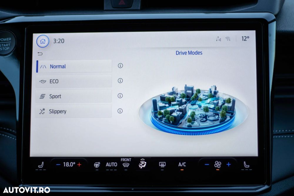 Ford Puma 1.0 EcoBoost MHEV Titanium - 29