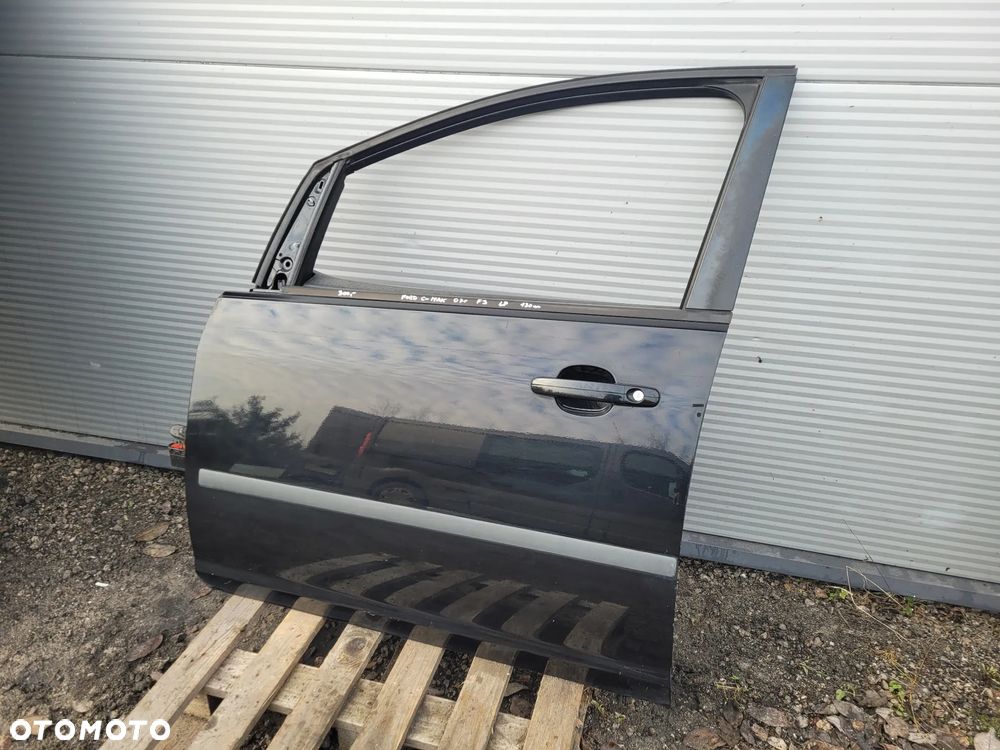 Ford C-Max I lift 07-10 Drzwi prawy przod lewy przod lewy tyl F3 - 1