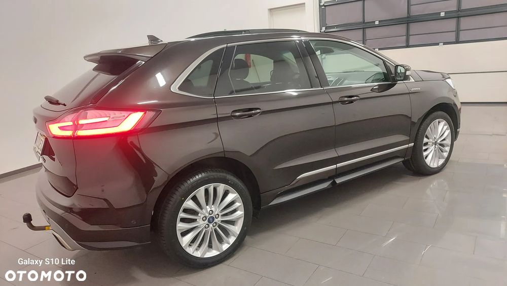 Ford Edge 2.0 EcoBlue Bi-Turbo 4x4 Vignale - 3