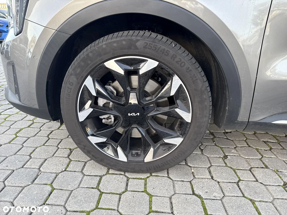 Kia Sorento 2.2 CRDi Prestige Line AWD DCT 7os - 18