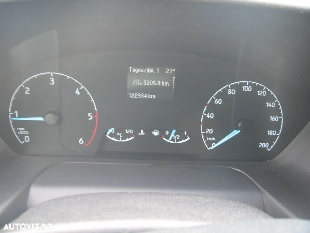 Ford TRANSIT CUSTOM , DUBA L1 - H 1, AC. EURO VI. - 2