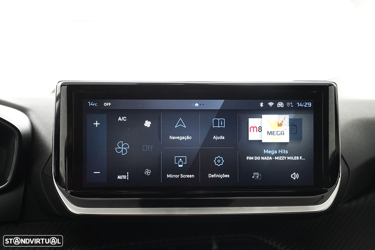 Peugeot 2008 1.2 PureTech Allure - 10