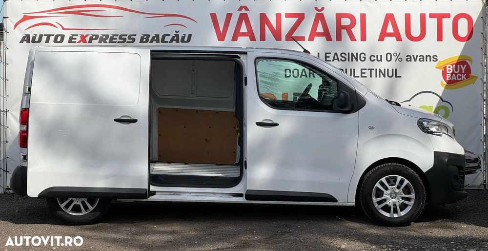 Peugeot Expert Combi L2H1 1.6 BlueHDI 115 S&S - 15