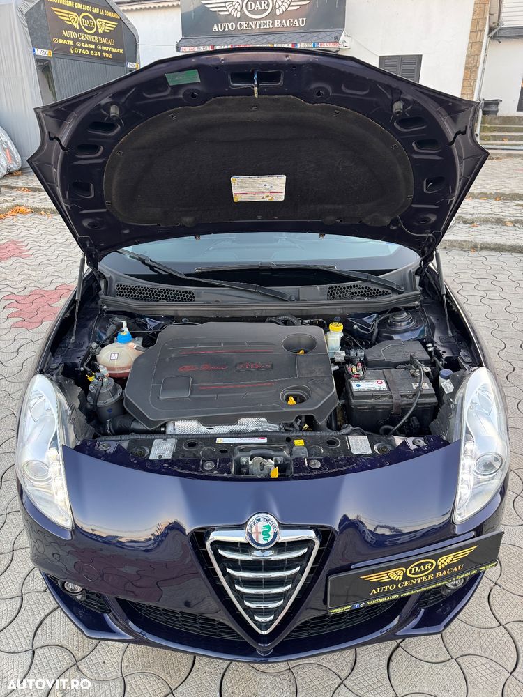 Alfa Romeo Giulietta 2.0 JTDM 16V TCT Turismo - 13