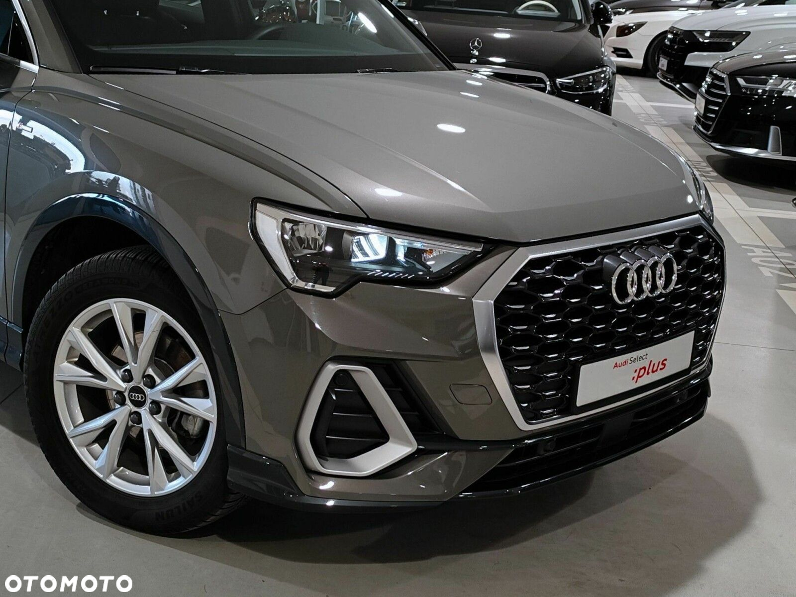 Audi Q3 Sportback - 4