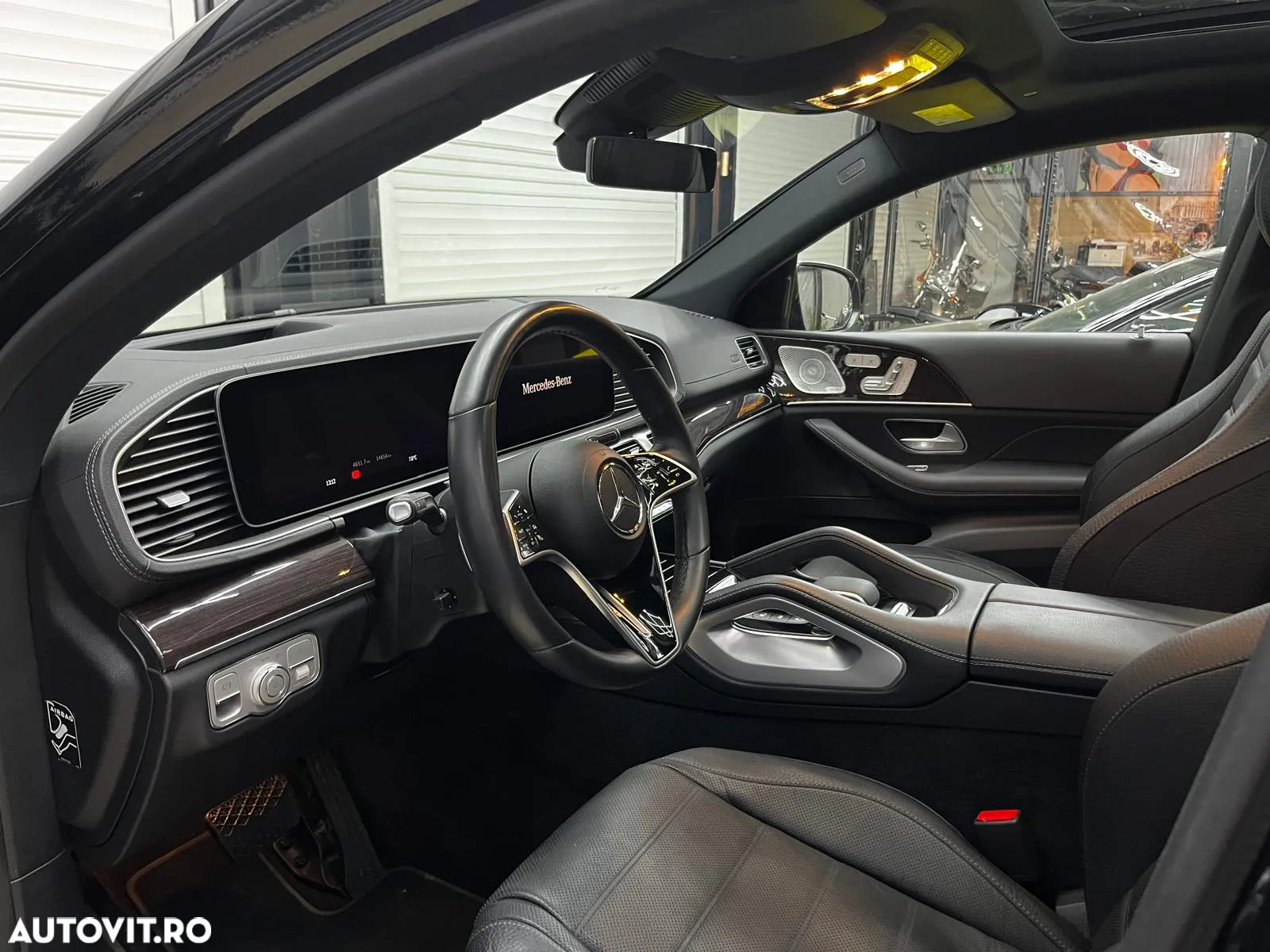 Mercedes-Benz GLE Coupe ver-350-de-4matic - 17